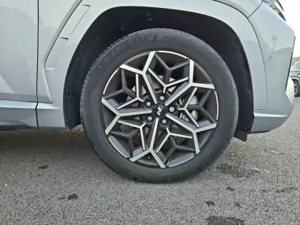 Photo 54 Hyundai Tucson  1.6 T-GDI 230 Hybrid BVA6