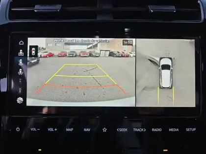 Photo 70 Hyundai Tucson  1.6 T-GDI 230 Hybrid BVA6