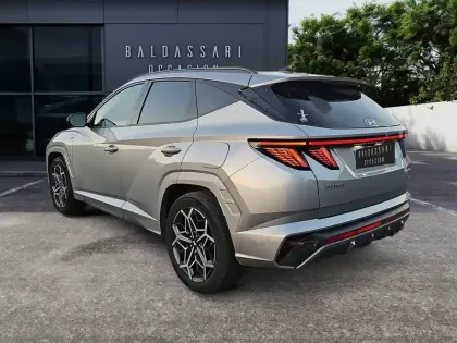 Photo 41 Hyundai Tucson  1.6 T-GDI 230 Hybrid BVA6