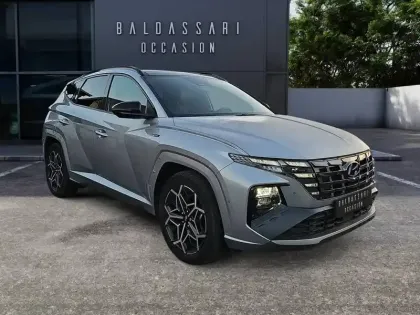 Photo 7 Hyundai Tucson  1.6 T-GDI 230 Hybrid BVA6