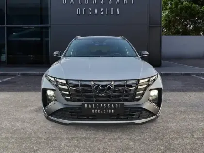 Photo 8 Hyundai Tucson  1.6 T-GDI 230 Hybrid BVA6