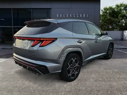 Photo 43 Hyundai Tucson  1.6 T-GDI 230 Hybrid BVA6