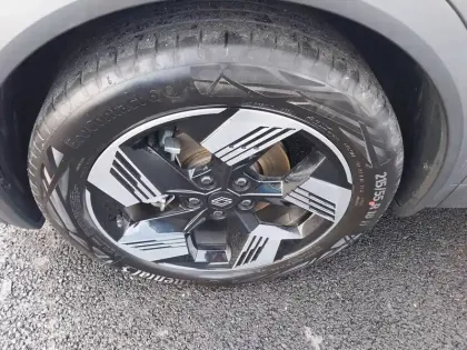 Photo Renault Symbioz Techno