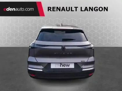 Photo 32 Renault Symbioz  E-Tech full hybrid 145