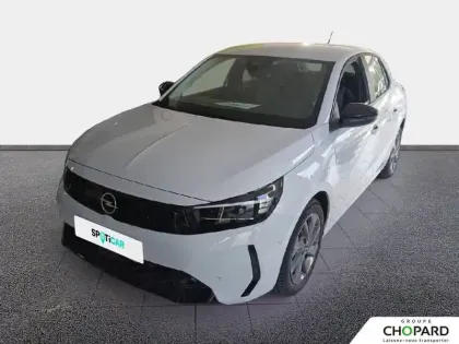 Photo Opel Corsa Edition