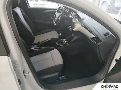 Photo 12 Opel Corsa  1.2 Turbo 100 ch BVM6