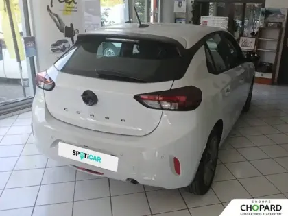 Photo 25 Opel Corsa  1.2 Turbo 100 ch BVM6