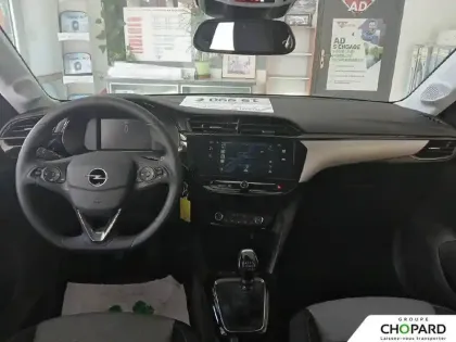 Photo 11 Opel Corsa  1.2 Turbo 100 ch BVM6