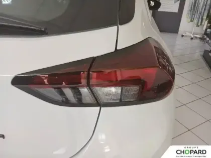 Photo 22 Opel Corsa  1.2 Turbo 100 ch BVM6