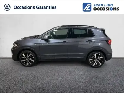 Photo 6 Volkswagen T-cross  1.0 TSI 116 Start/Stop DSG7