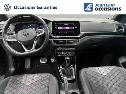 Photo 2 Volkswagen T-cross  1.0 TSI 116 Start/Stop DSG7