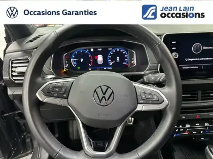 Photo 18 Volkswagen T-cross  1.0 TSI 116 Start/Stop DSG7
