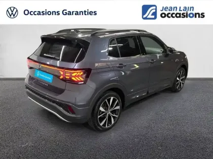 Photo 1 Volkswagen T-cross  1.0 TSI 116 Start/Stop DSG7