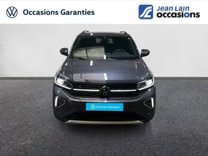 Photo 8 Volkswagen T-cross  1.0 TSI 116 Start/Stop DSG7