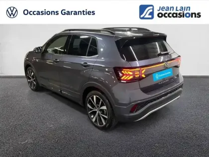 Photo 10 Volkswagen T-cross  1.0 TSI 116 Start/Stop DSG7