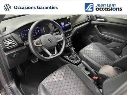 Photo 12 Volkswagen T-cross  1.0 TSI 116 Start/Stop DSG7