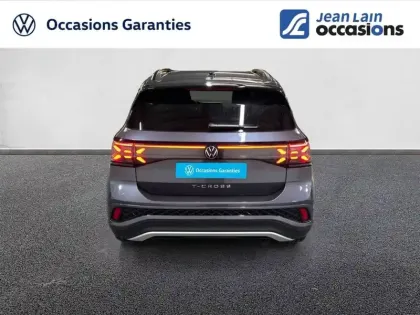 Photo 7 Volkswagen T-cross  1.0 TSI 116 Start/Stop DSG7