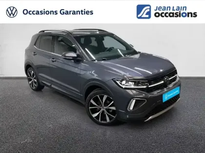 Photo 9 Volkswagen T-cross  1.0 TSI 116 Start/Stop DSG7