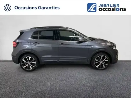 Photo 3 Volkswagen T-cross  1.0 TSI 116 Start/Stop DSG7