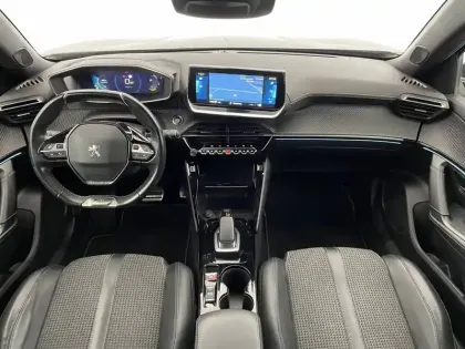 Photo 28 Peugeot 2008  Electrique 136 ch