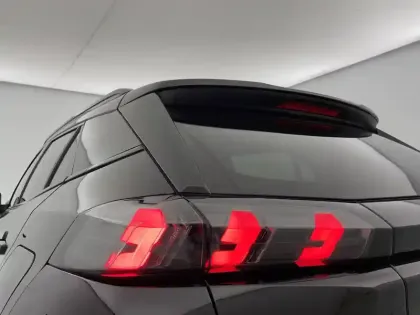 Photo 27 Peugeot 2008  Electrique 136 ch