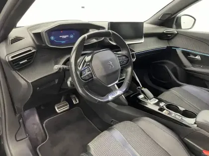 Photo 30 Peugeot 2008  Electrique 136 ch