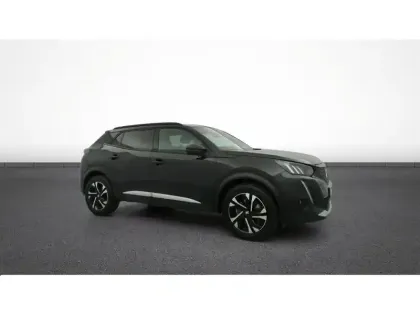 Photo 10 Peugeot 2008  Electrique 136 ch