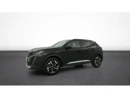 Photo 2 Peugeot 2008  Electrique 136 ch