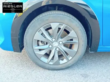 Photo 12 Peugeot 208  Electrique 50 kWh 136ch