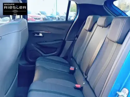 Photo 11 Peugeot 208  Electrique 50 kWh 136ch