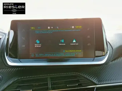 Photo 22 Peugeot 208  Electrique 50 kWh 136ch