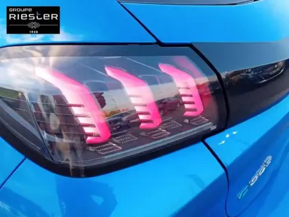 Photo 16 Peugeot 208  Electrique 50 kWh 136ch