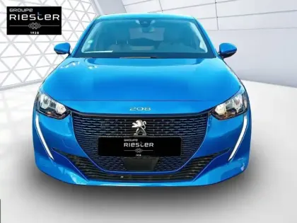 Photo 1 Peugeot 208  Electrique 50 kWh 136ch