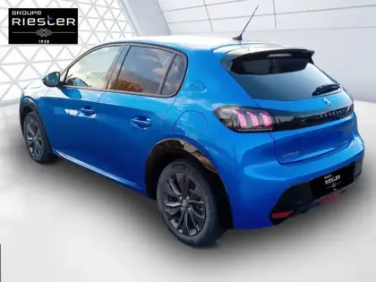 Photo 6 Peugeot 208  Electrique 50 kWh 136ch