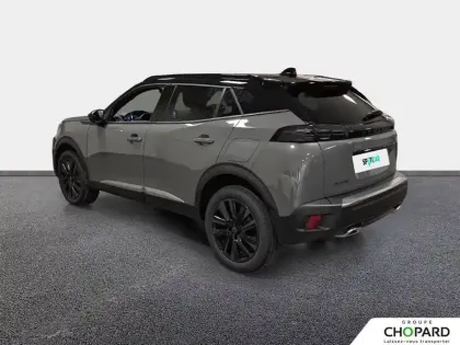 Photo 53 Peugeot 2008  Hybrid 145 e-DCS6