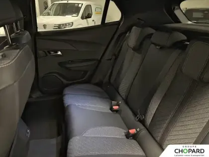 Photo 62 Peugeot 2008  Hybrid 145 e-DCS6