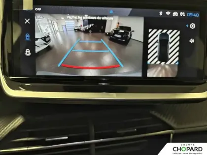 Photo 20 Peugeot 2008  Hybrid 145 e-DCS6