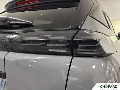 Photo 10 Peugeot 2008  Hybrid 145 e-DCS6