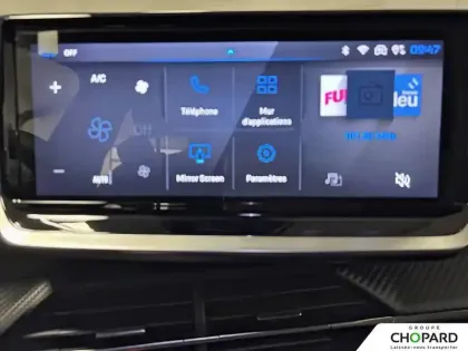 Photo 19 Peugeot 2008  Hybrid 145 e-DCS6