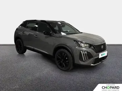 Photo 51 Peugeot 2008  Hybrid 145 e-DCS6