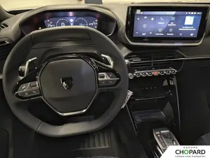 Photo 12 Peugeot 2008  Hybrid 145 e-DCS6