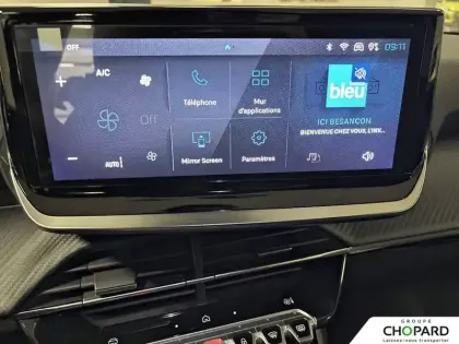 Photo 62 Peugeot 2008  Hybrid 145 e-DCS6