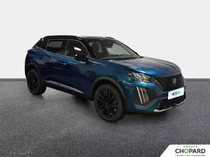 Photo 51 Peugeot 2008  Hybrid 145 e-DCS6