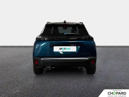 Photo 4 Peugeot 2008  Hybrid 145 e-DCS6