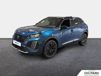 Photo Peugeot 2008 Série Spéciale Envy