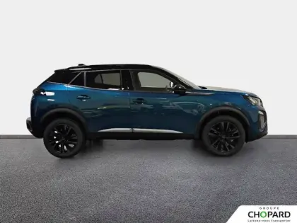 Photo 30 Peugeot 2008  Hybrid 145 e-DCS6