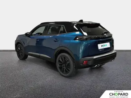 Photo 5 Peugeot 2008  Hybrid 145 e-DCS6