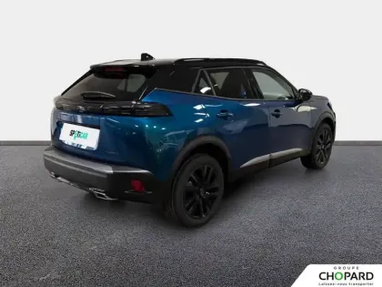 Photo 25 Peugeot 2008  Hybrid 145 e-DCS6