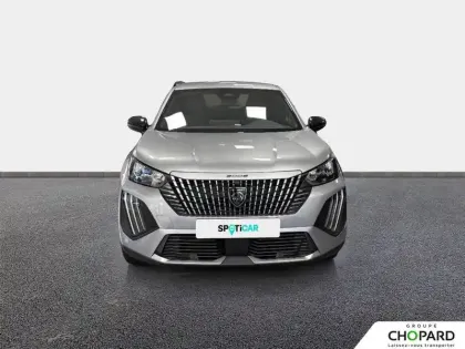 Photo 5 Peugeot 2008  Hybrid 110 e-DCS6