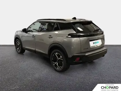 Photo 1 Peugeot 2008  Hybrid 110 e-DCS6